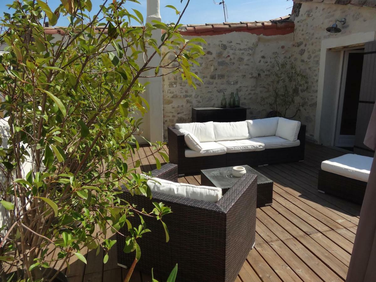 Vila La Fleury Arles Exteriér fotografie