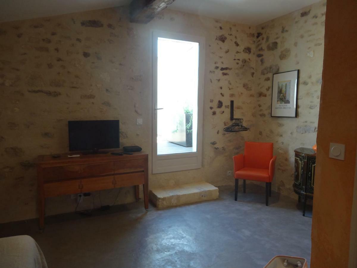 Vila La Fleury Arles Exteriér fotografie