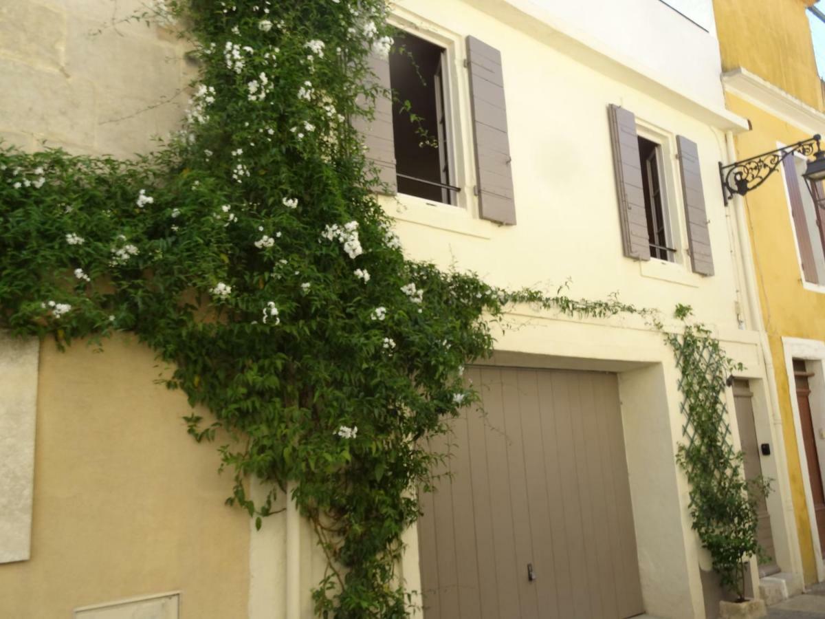 Vila La Fleury Arles Exteriér fotografie